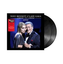 Cheek To Cheek Live! (2 LP)