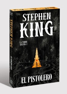 El pistolero: Edición con cantos tintados