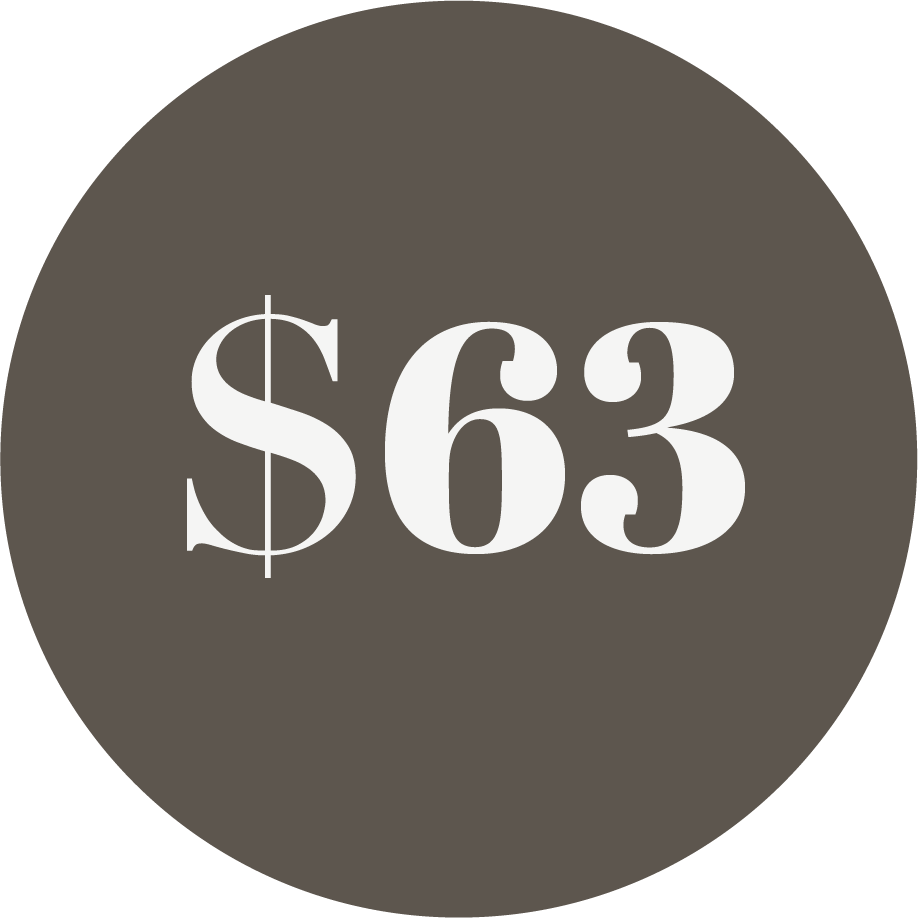$25