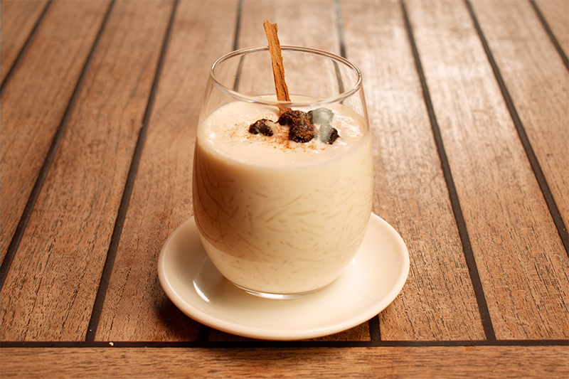 ARROZ CON LECHE