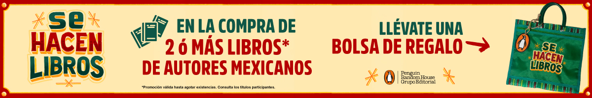 Promoción Autores Mexicanos 