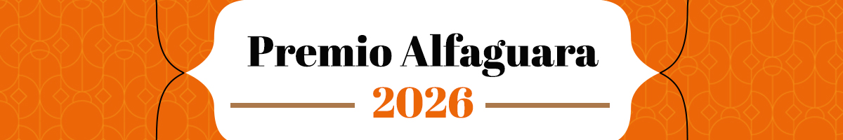 Premio Alfaguara 2026