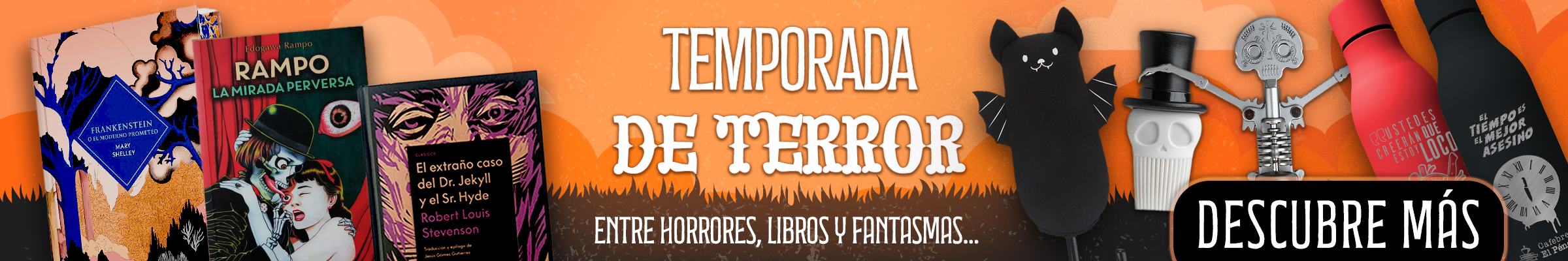 Temporada de terror