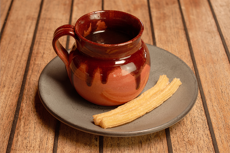 CAFE DE OLLA