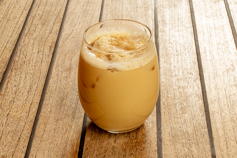 CARAJILLO DE MAZAPÁN