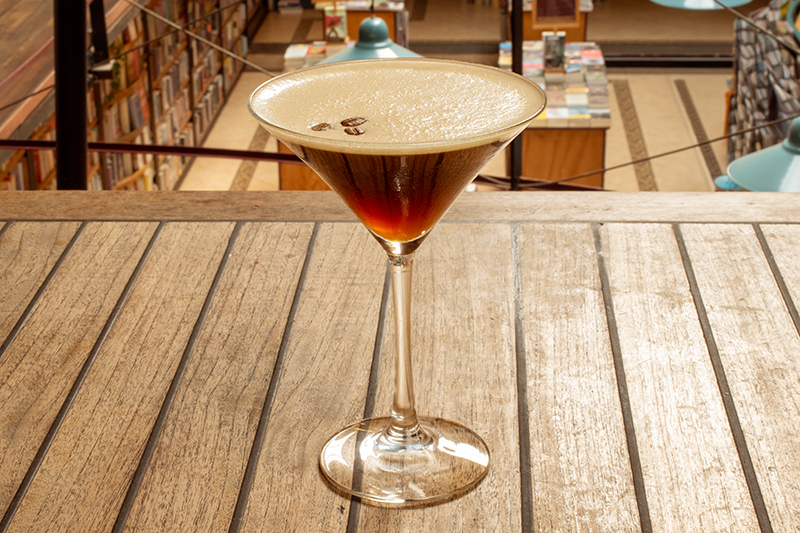 ESPRESSO MARTINI