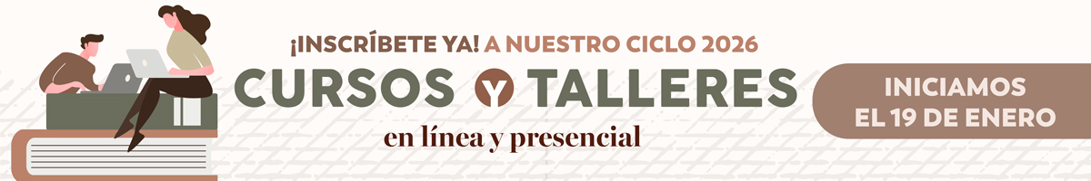 Cursos y Talleres Enero 2026