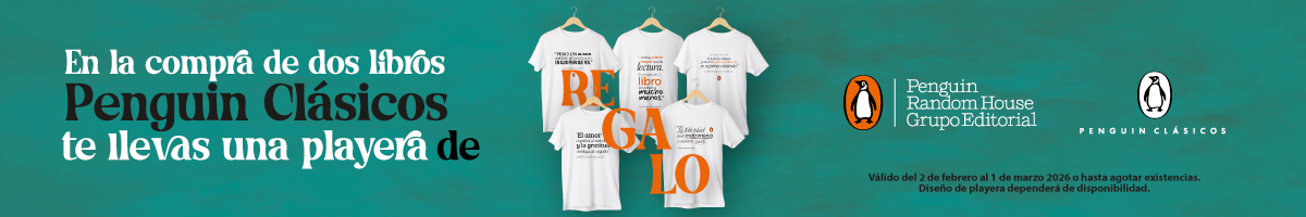Promocion playeras Penguin