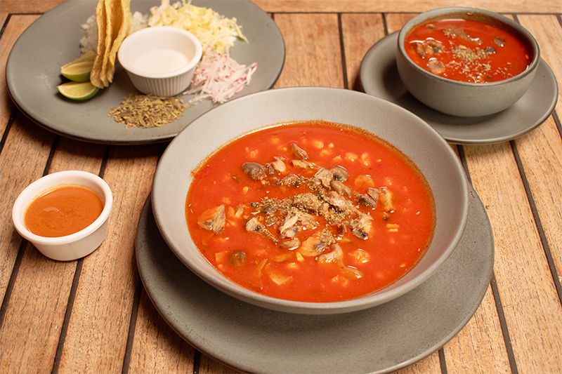 POZOLE VEGANO
