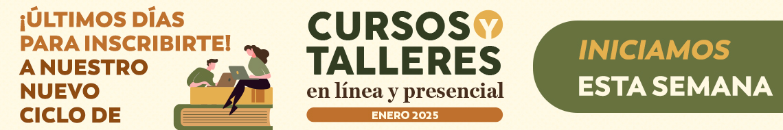 Cursos y Talleres 2025