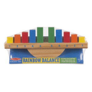 Rainbow Balance: balanza de arco iris (15197)