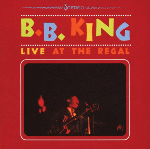 Live At The Regal (LP)
