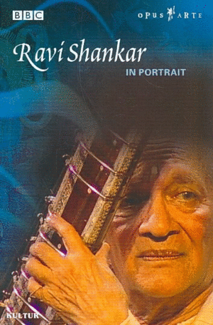 Ravi shankar:in portrait (dvd)