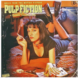 Pulp Fiction / O.S.T. (LP)