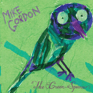 Green Sparrow, The (LP)
