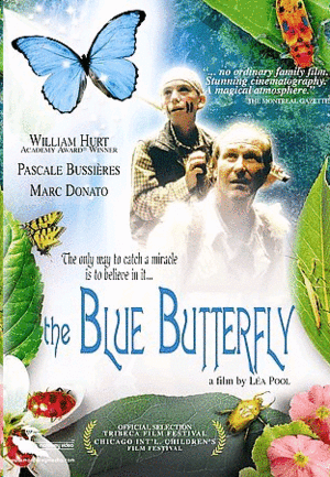 Blue Butterfly (DVD)
