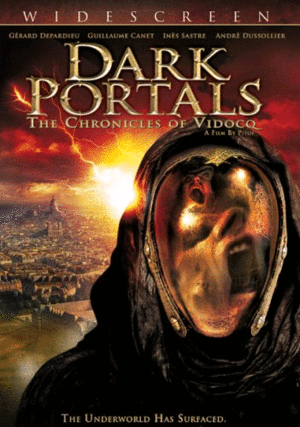 Dark Portals (DVD)