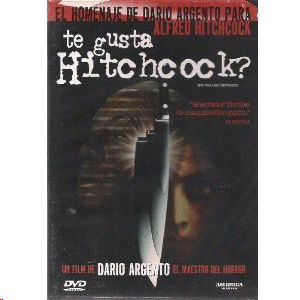 Do You Like Hitchcock? (DVD)