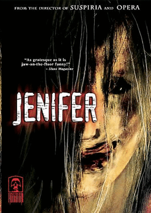 Jenifer (DVD)