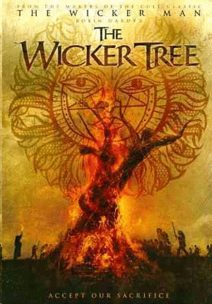Wicker Tree, The (DVD)