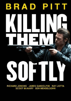 Killing Them Softly (DVD)