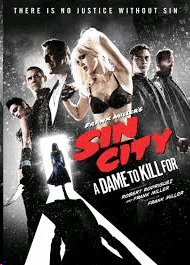 Sin City 2: A Dame To Kill For (BRD)