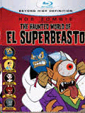 Haunted World Of El Superbeasto, The (BRD)