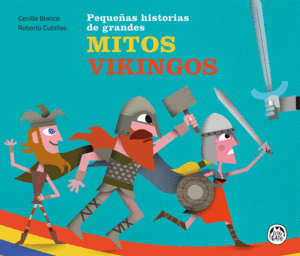 Pequeñas grandes historias de mitos vikingos