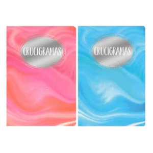 Crucigramas (varios modelos)