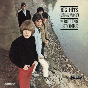 Big Hits (High Tide And Green Grass): Mono, US Edition (LP)