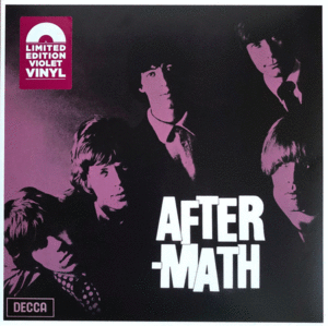 Aftermath: Colored Edition (LP)