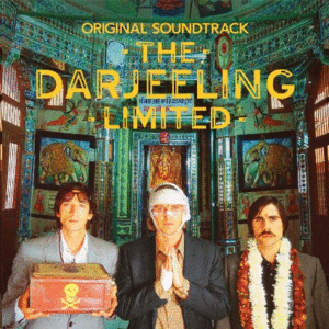 Darjeeling Limited, The (LP)