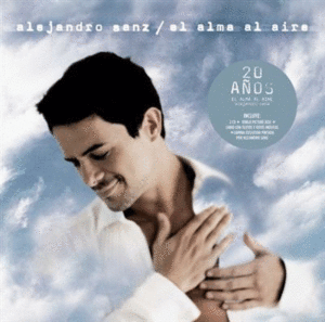 Alma Al Aire, 20 años: Picture Disc (LP+ 2 CD)