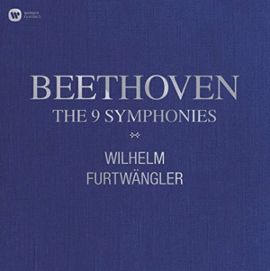 9 Symphonies / Furtwängler (8 LP)