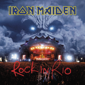 Rock In Rio (3 LP)