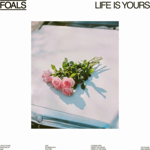 Life Is Yours: Blue Edition (LP)
