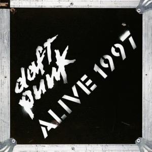 Alive 1997 (LP)