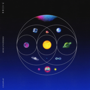 Music Of The Spheres: Coloured Edition (LP)