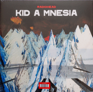 Kid A Mnesia (3 LP)