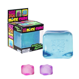 Nice Cube: figura de gel antiestrés (varios modelos)