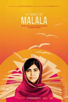 He Named Me Malala ( DVD)