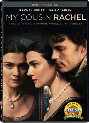 My Cousin Rachel (DVD)