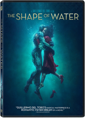 Shape of Water.The (DVD)