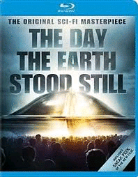 Day The Earth Stood Still, The (BRD)