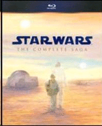 Star Wars: Complete Saga (9 BRD)