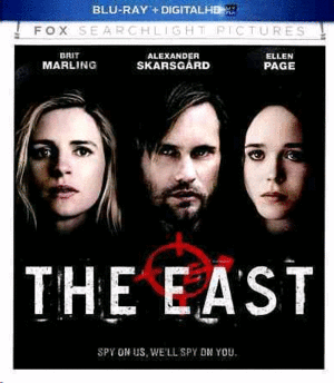 East, The (BRD+DigitalHD)