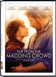 Far From The Madding Crowd (DVD)