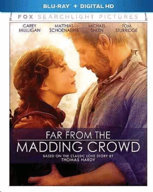 Far From The Madding Crowd (BRD)