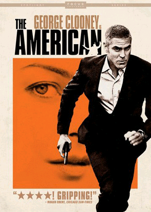 American , The (DVD)