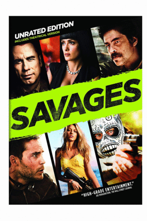 Savages (DVD)
